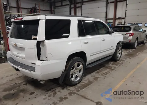 2016 Chevrolet Tahoe Ls z USA, uszkodzony, nr VIN 1GNSKAKC7GR107771